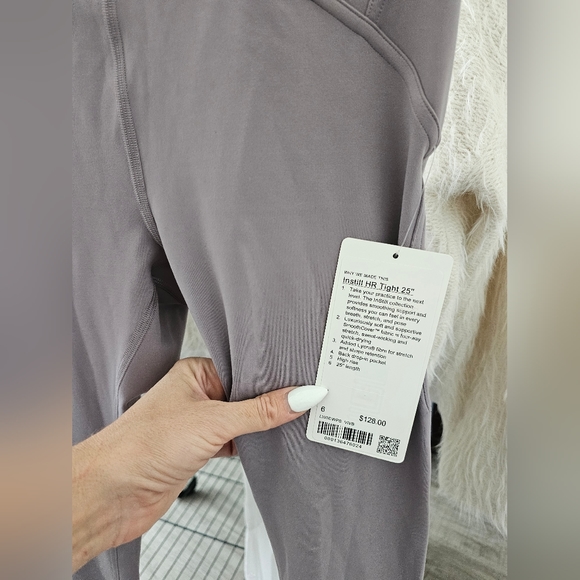 Lululemon Instill HR Yighy 25" - Picture 2 of 3